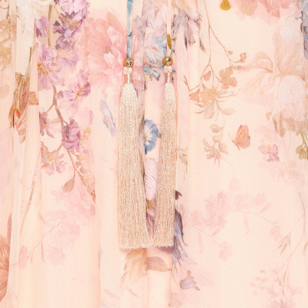 Valiant Billow Blouse