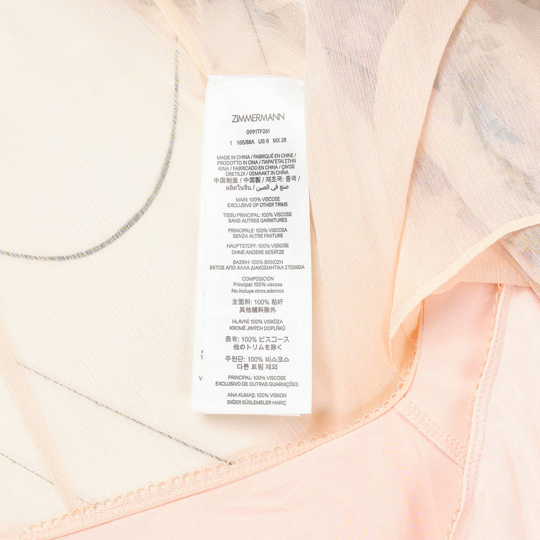 Valiant Billow Blouse