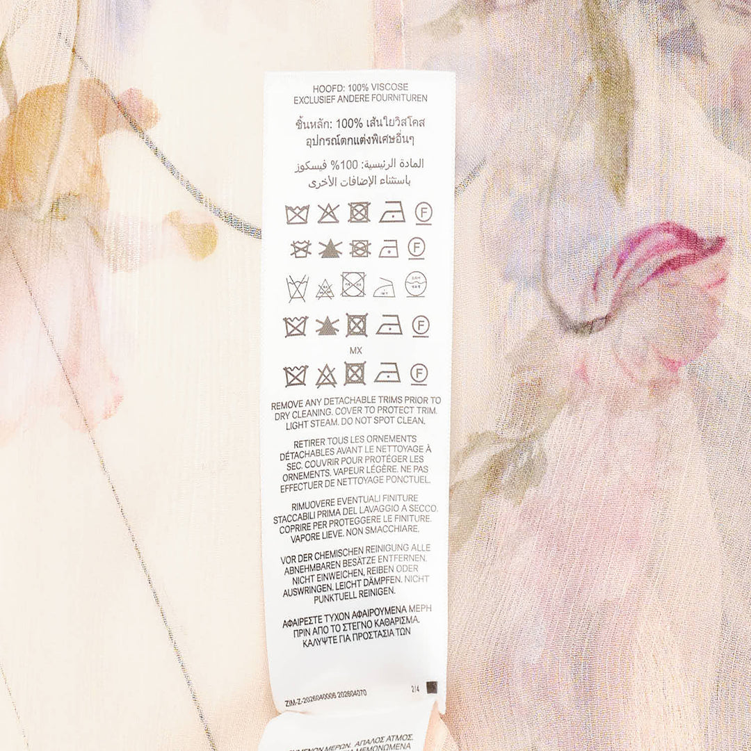 Valiant Billow Blouse