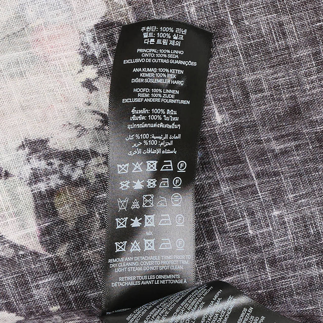 Valiant Button Midi Dress