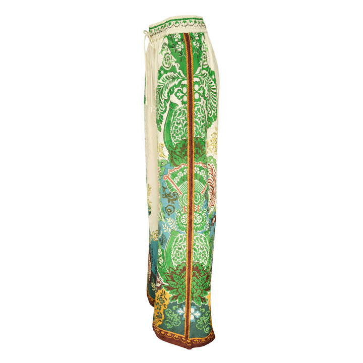 Florence Wide-Leg Pants