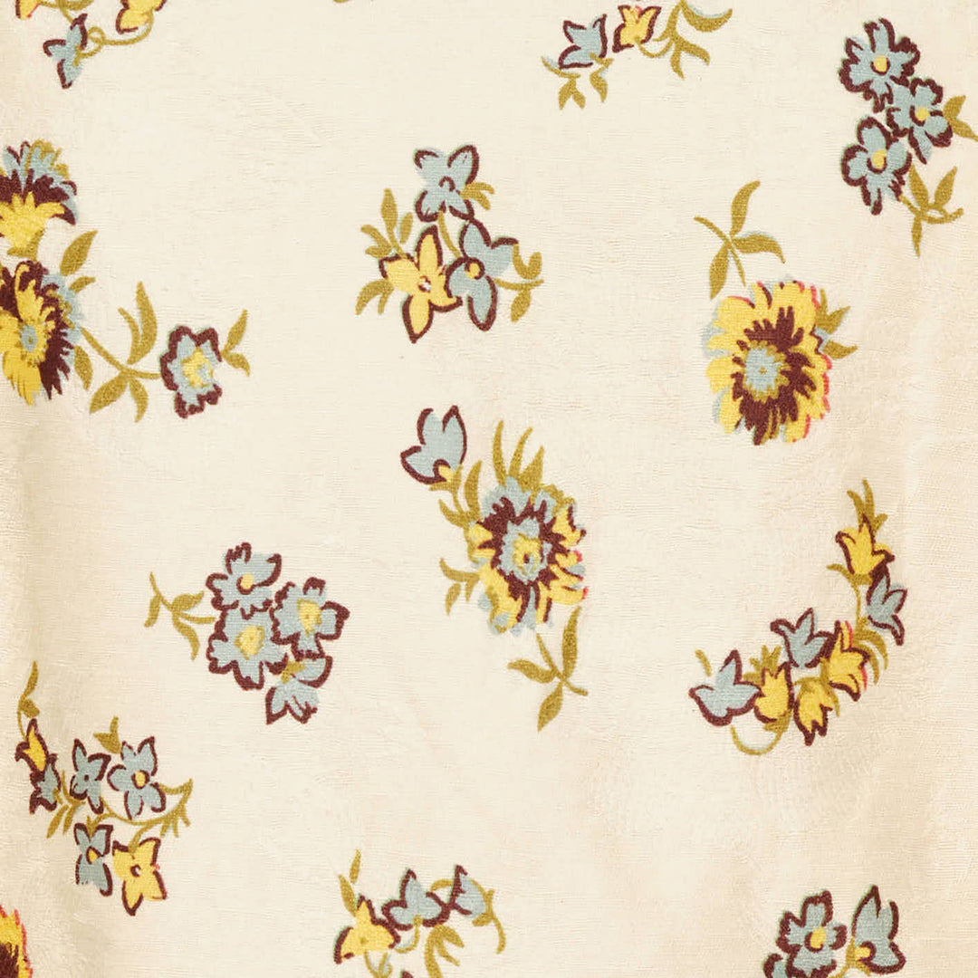 Carrie Floral Mini Dress