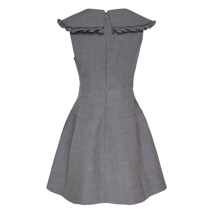 Big Bow Short Dress