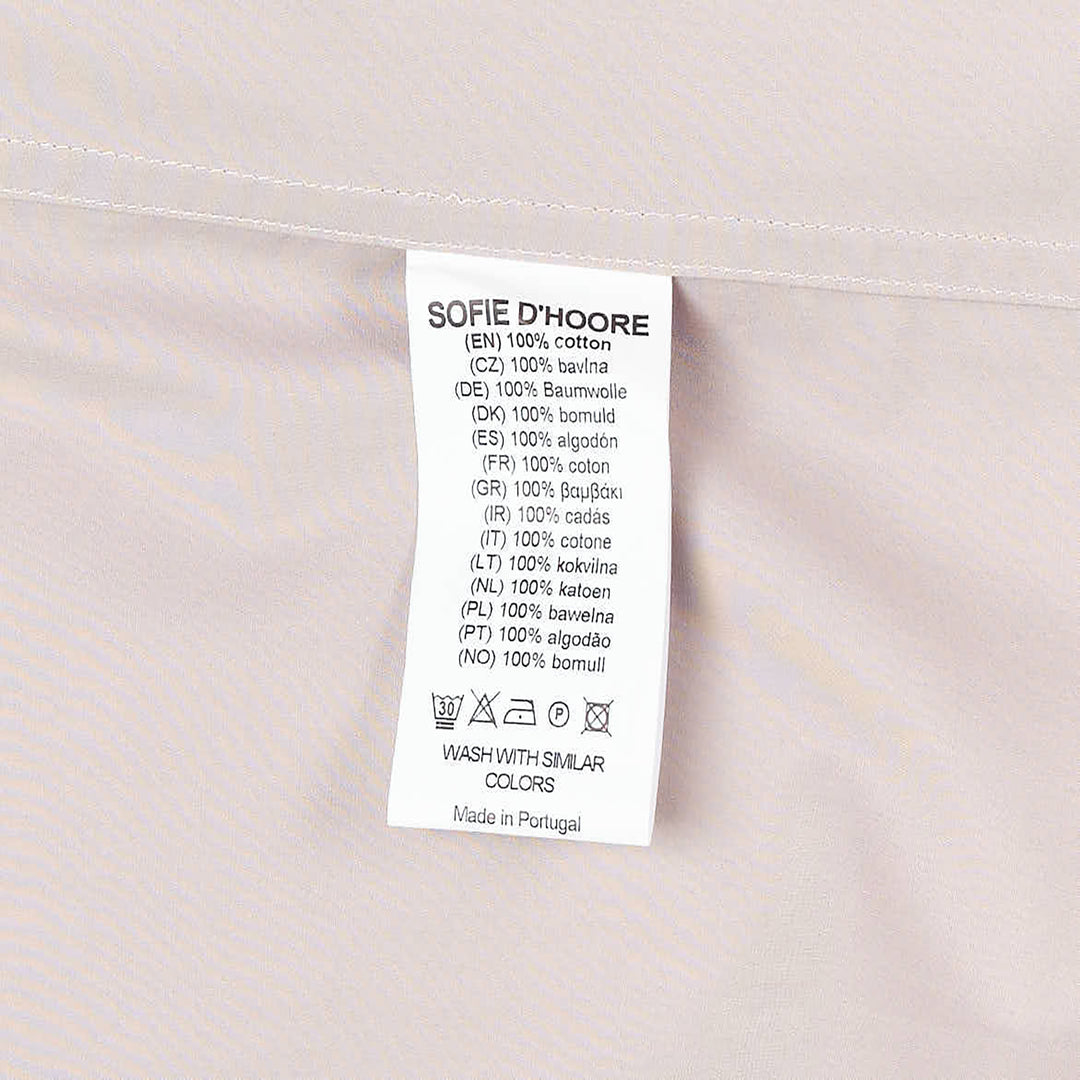 Long Sleeve Uneven Hem Blouse