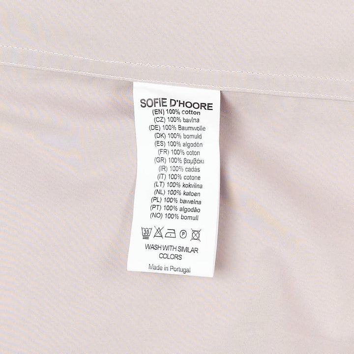 Long Sleeve Uneven Hem Blouse