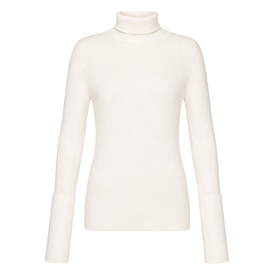 Long Sleeve Turtleneck Sweater