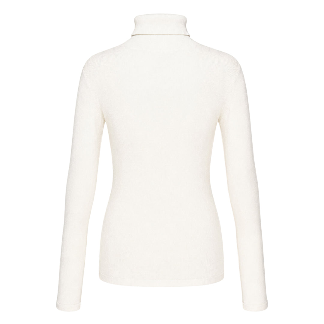 Long Sleeve Turtleneck Sweater