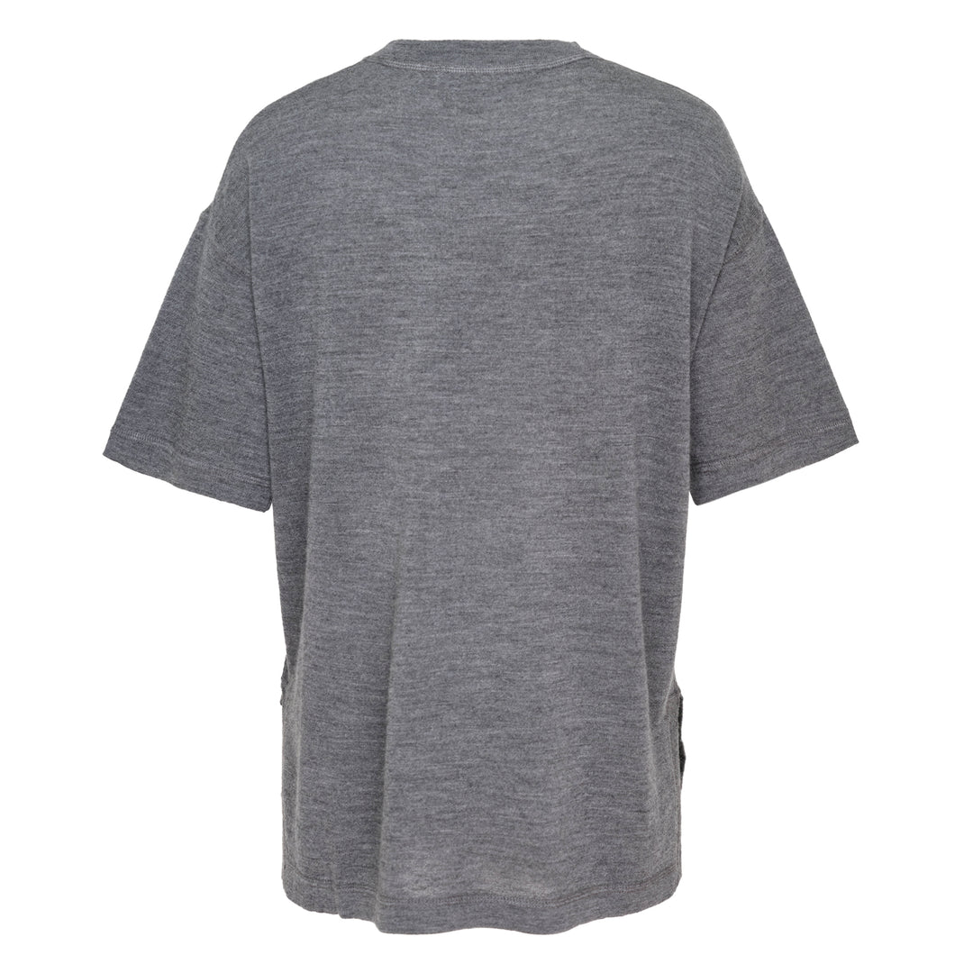 Short Sleeve Jersey Knit Top