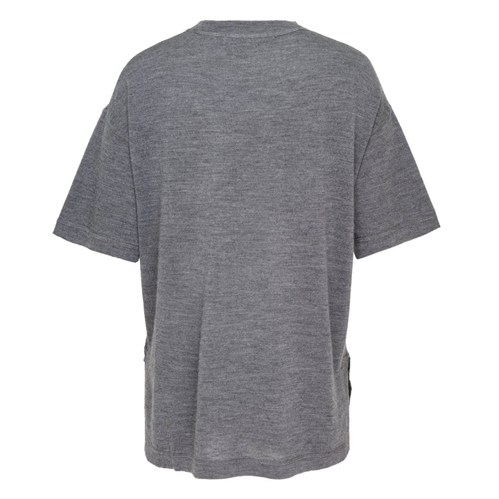 Short Sleeve Jersey Knit Top