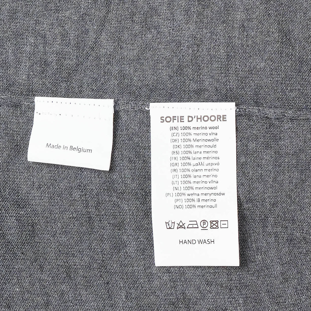 Short Sleeve Jersey Knit Top