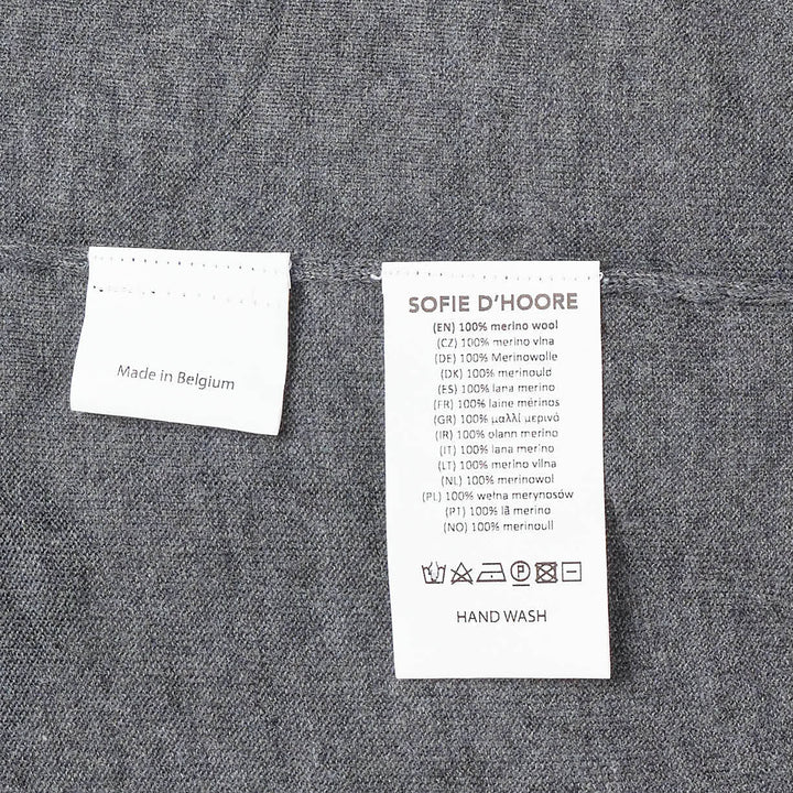 Short Sleeve Jersey Knit Top
