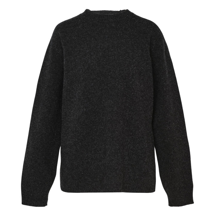 Long Sleeve Loose Fit Knit
