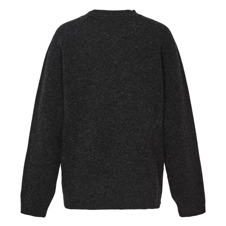 Long Sleeve Loose Fit Knit