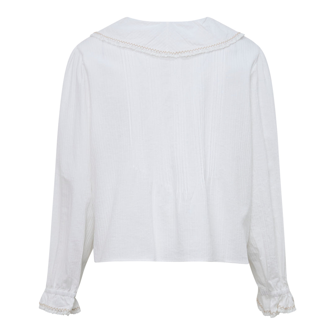 Vivi Frill Blouse