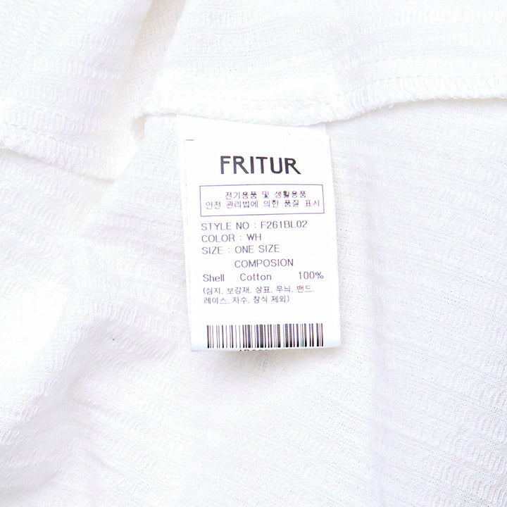 Vivi Frill Blouse