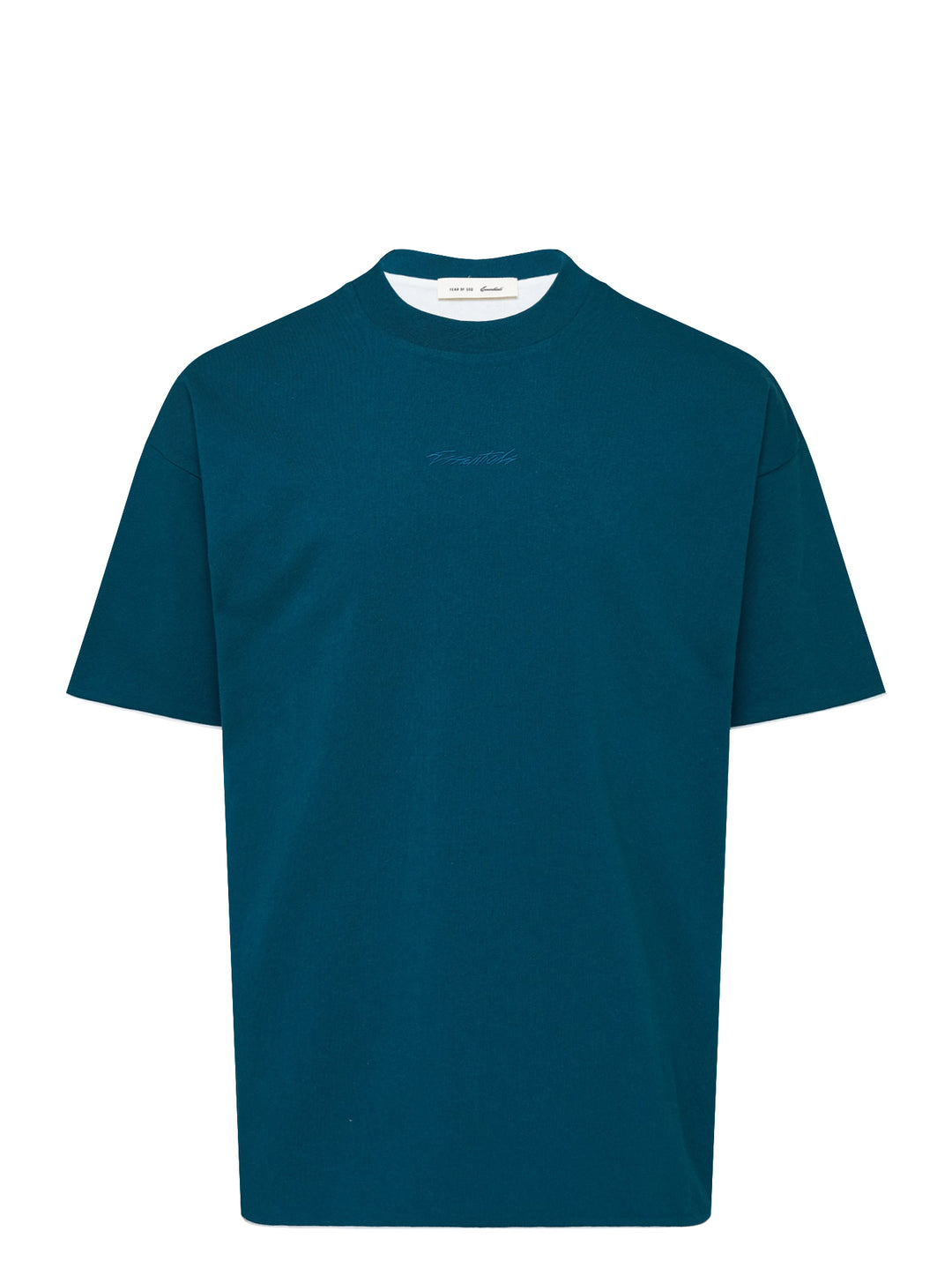 Fear of God ESSENTIALS Classic Double Layer Tee