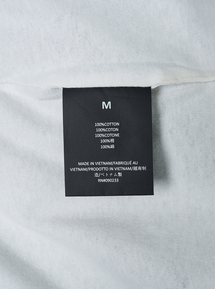 Fear of God ESSENTIALS Classic Double Layer Tee - view 3