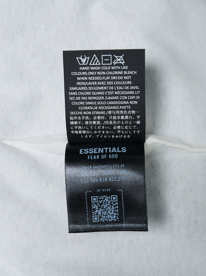 Fear of God ESSENTIALS Classic Double Layer Tee - view 4