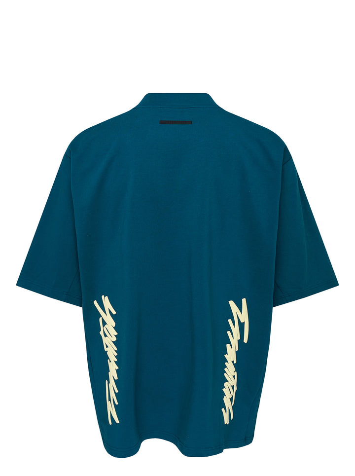 Panelled Modern Tee