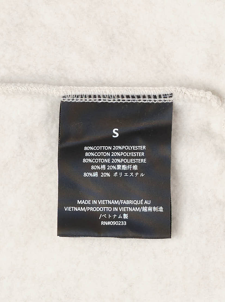 Fear of God ESSENTIALS Women's Modern Cropped Zip Hoodie - view 5