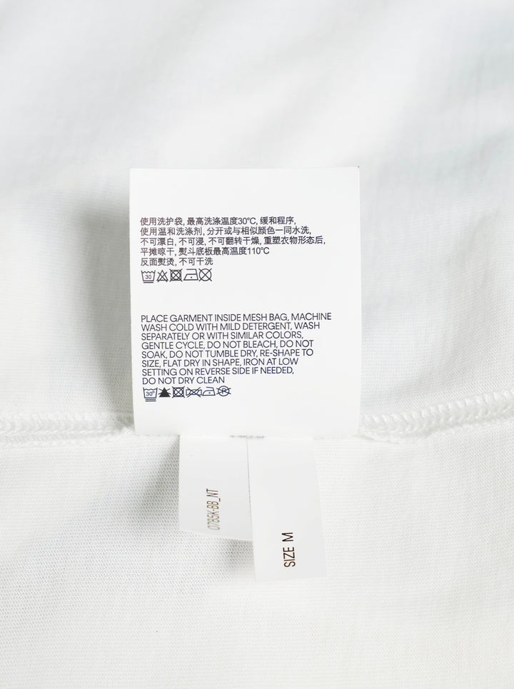 Blu Name Story Tee
