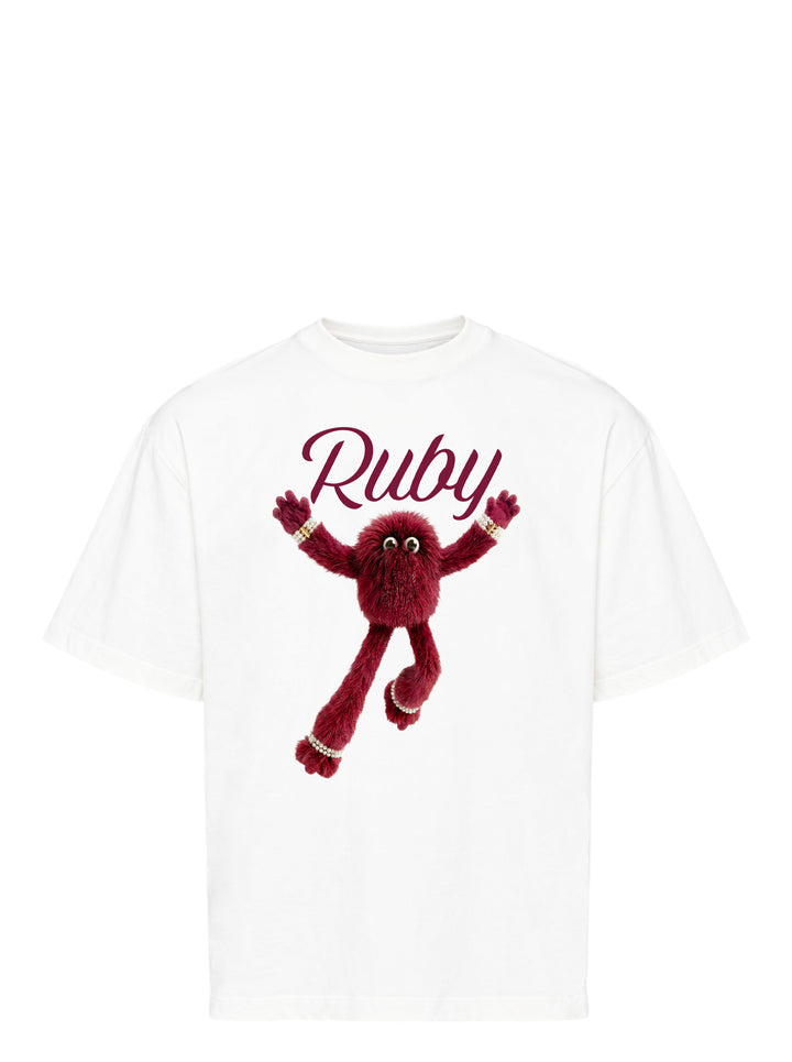 Ruby Name Story Tee