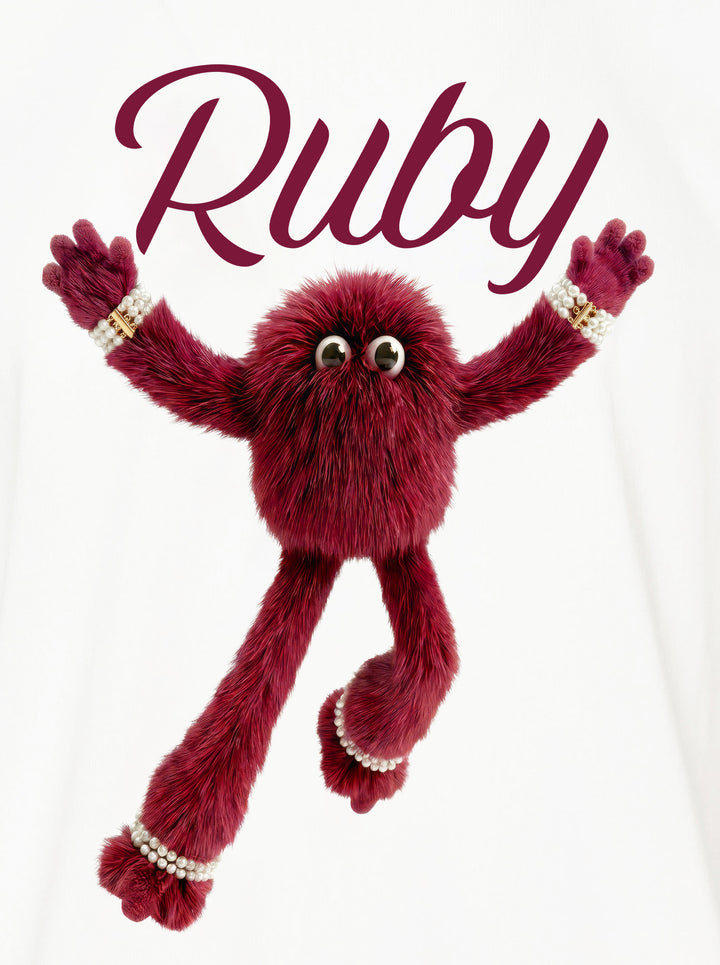 Ruby Name Story Tee