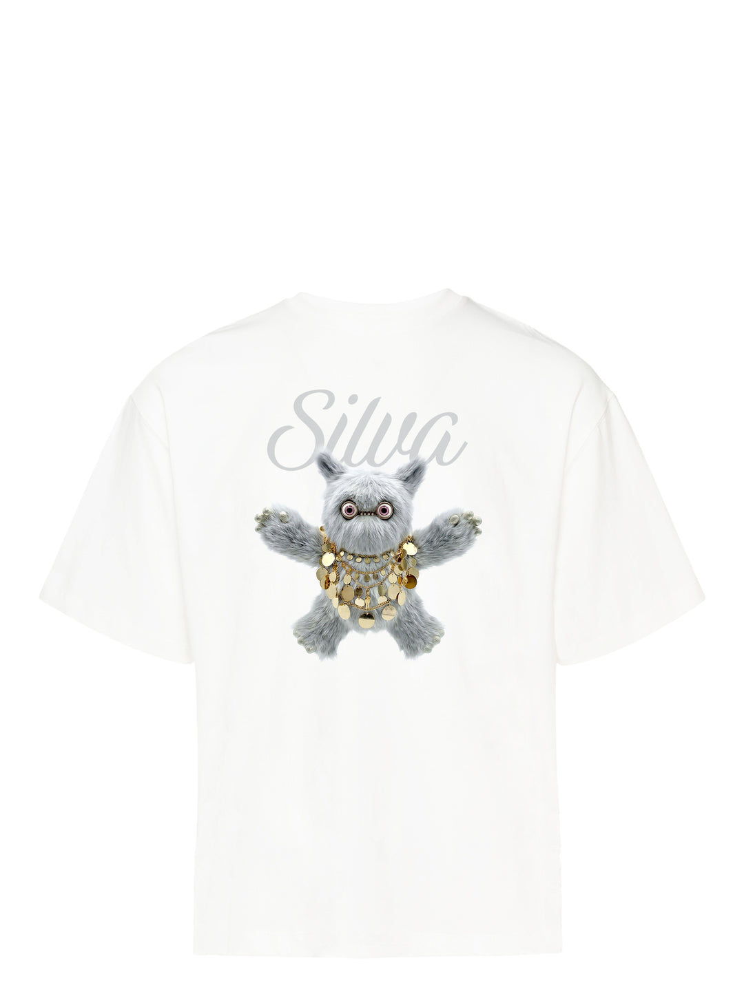 Silva Name Story Tee