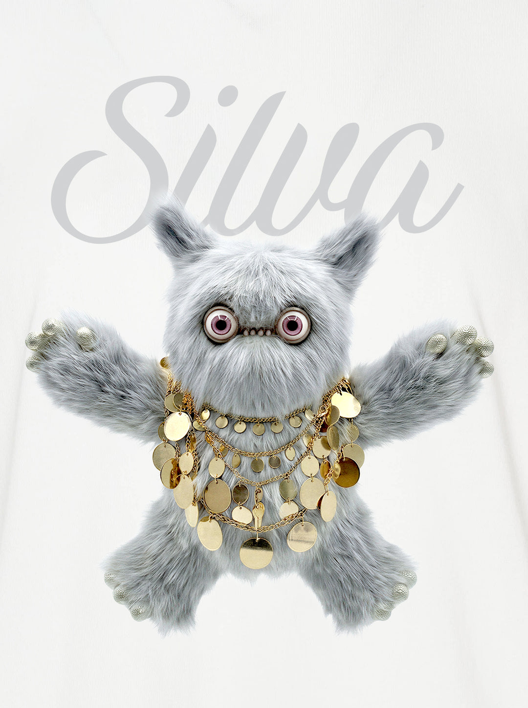 Silva Name Story Tee