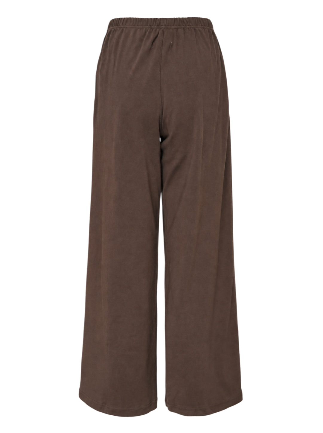 GLOWNY Button Fly Wide Leg Pants - view 2