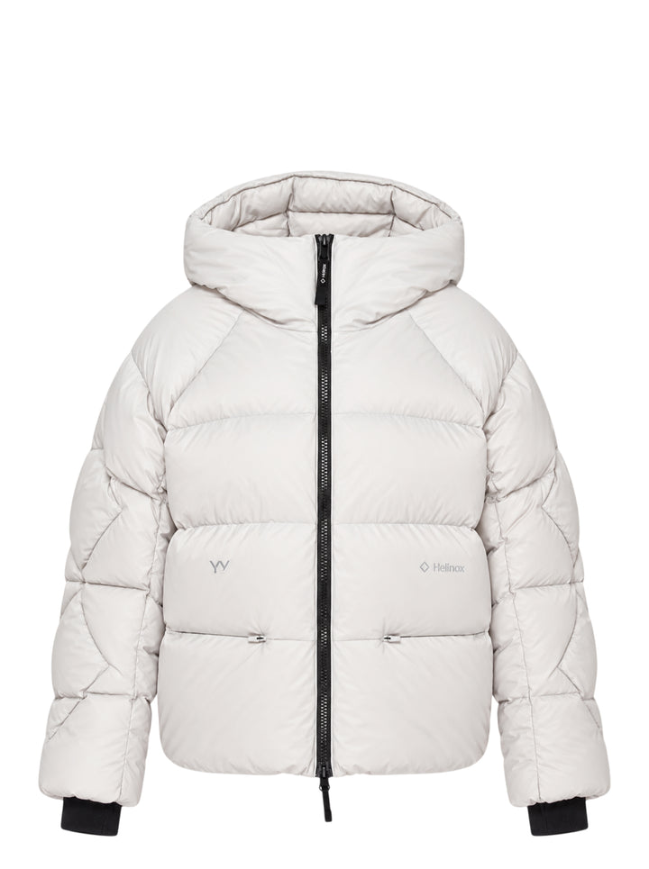 OPEN YY Eclipse Heavy Down Jacket