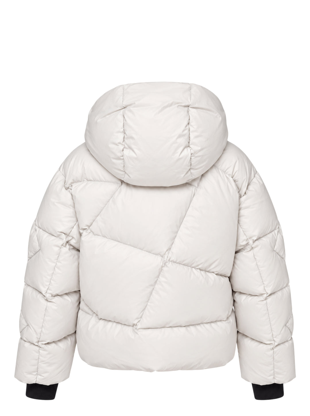 OPEN YY Eclipse Heavy Down Jacket - view 2