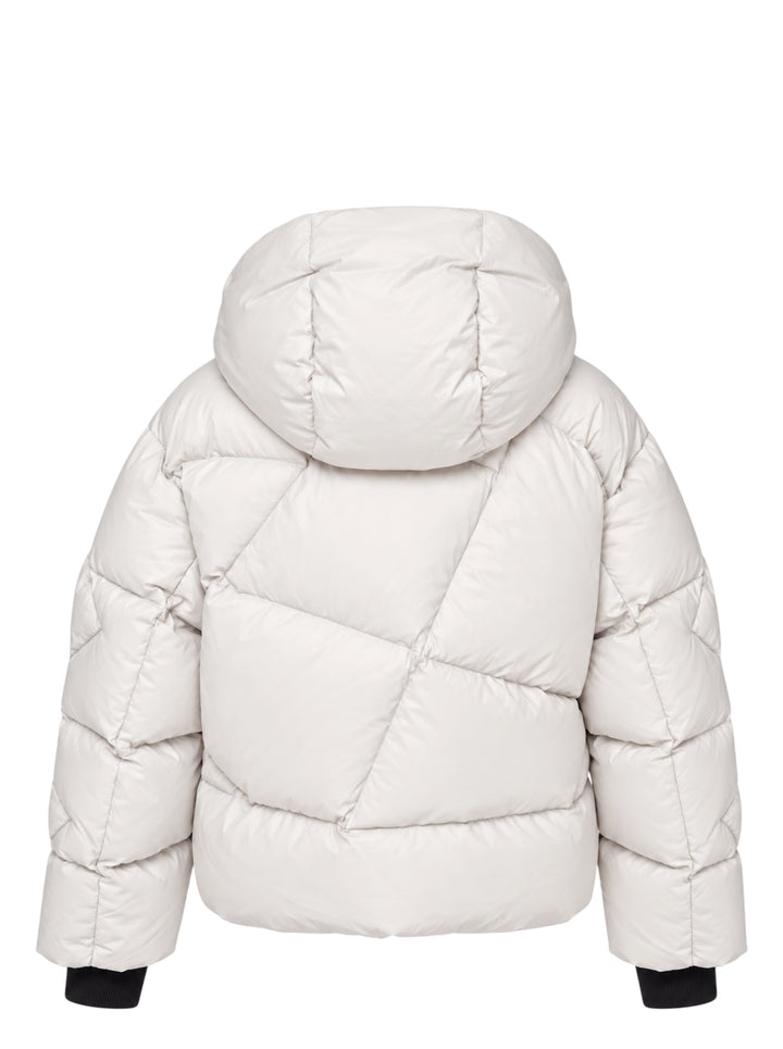 OPEN YY Eclipse Heavy Down Jacket - view 2