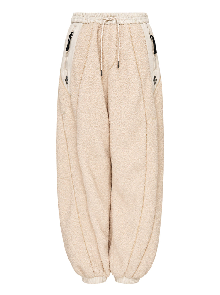 OPEN YY Studded Fleece Pants