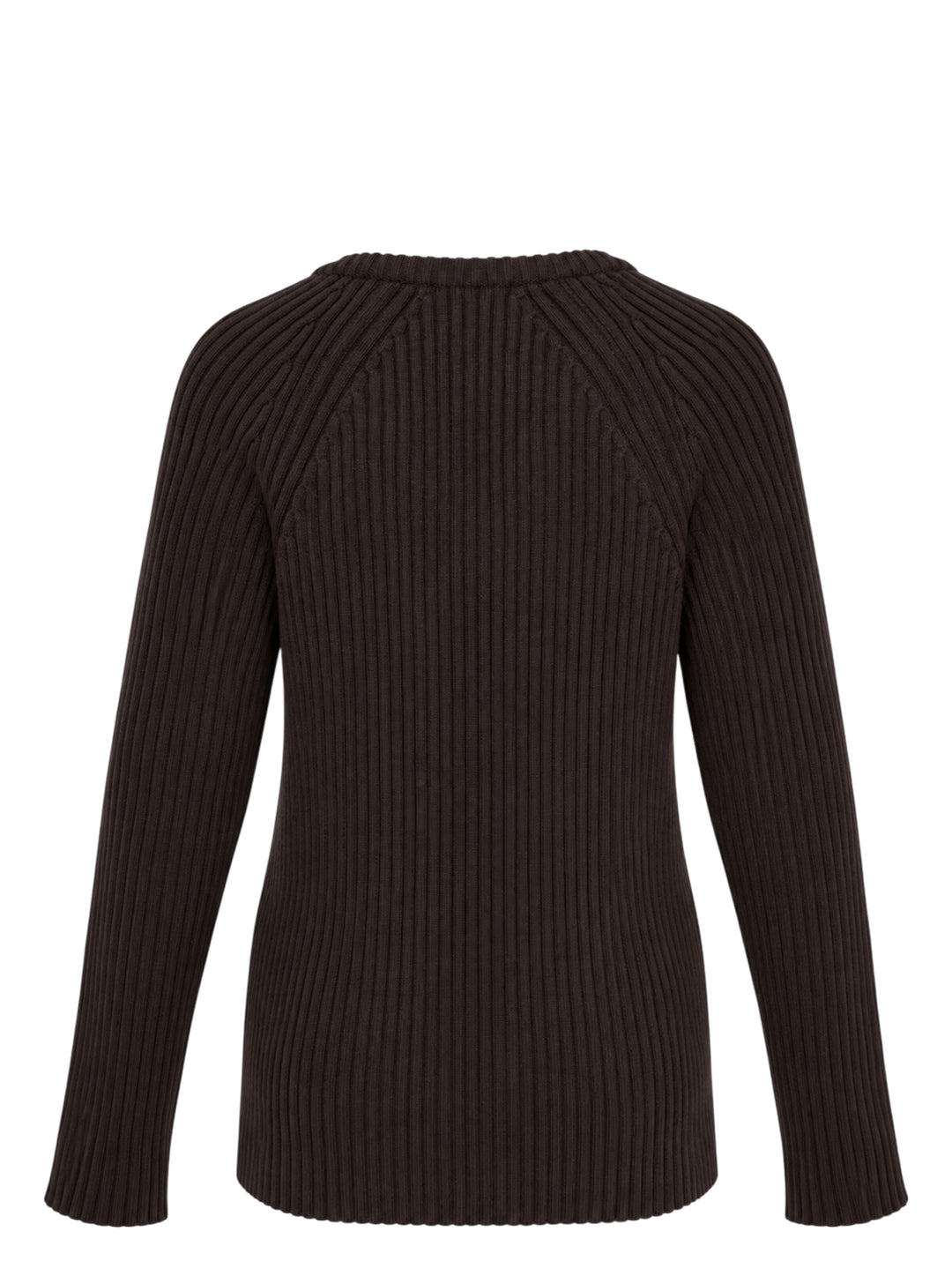 OPEN YY Zip Slit Knit Sweater - view 2