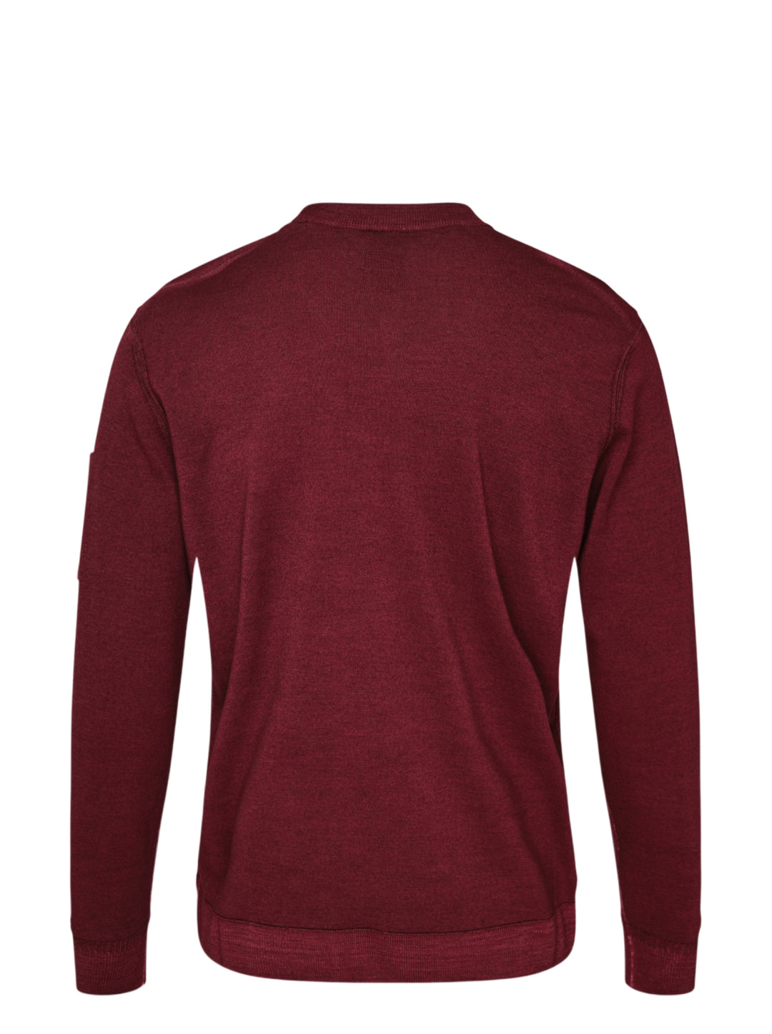 C.P. Company Merino Wool Re-Colour Crewneck Sweater - view 2