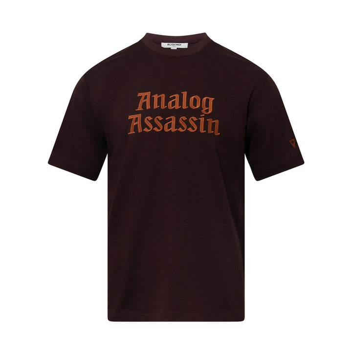 Analog Assassin Tee
