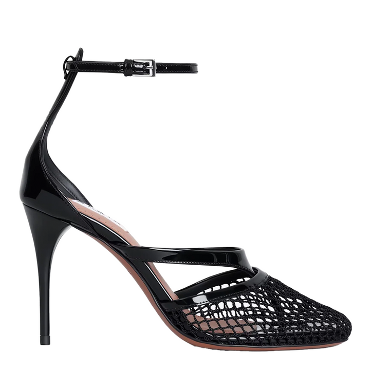 Fishnet Tongs 90