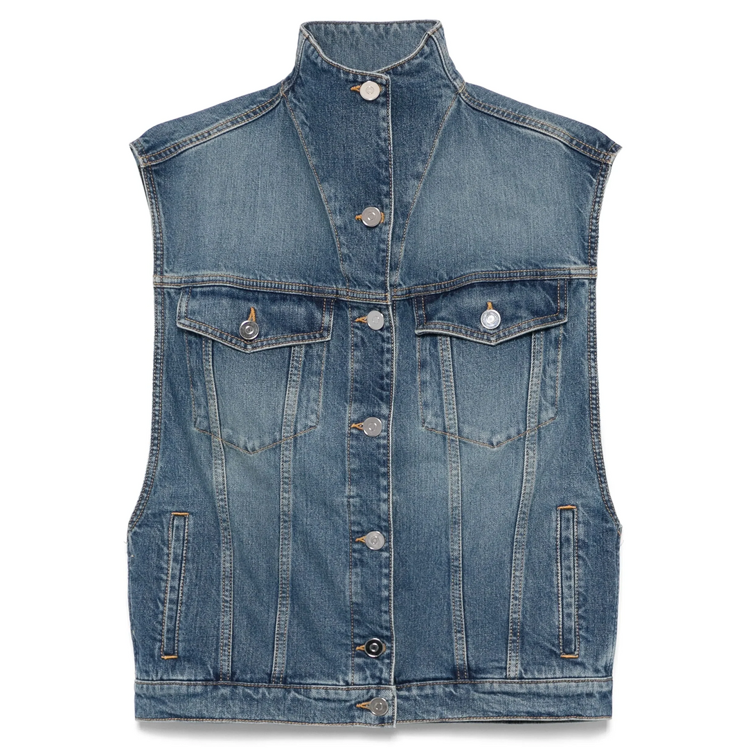 Trucker Vest
