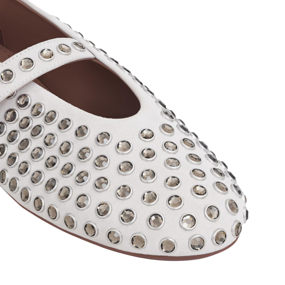 Club21 - ALAIA - Ballet Flats - FLAT SHOES - Grey