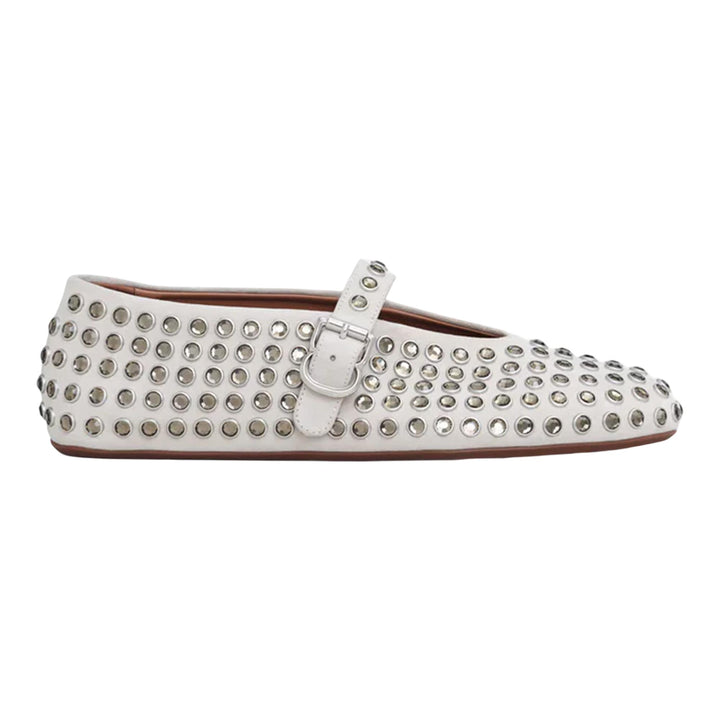 Club21 - ALAIA - Ballet Flats - FLAT SHOES - Grey