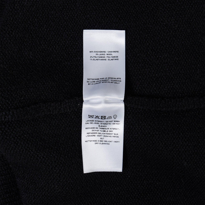 Club21 - ALAIA - Crop Jumper - WOVEN TOPS - Black