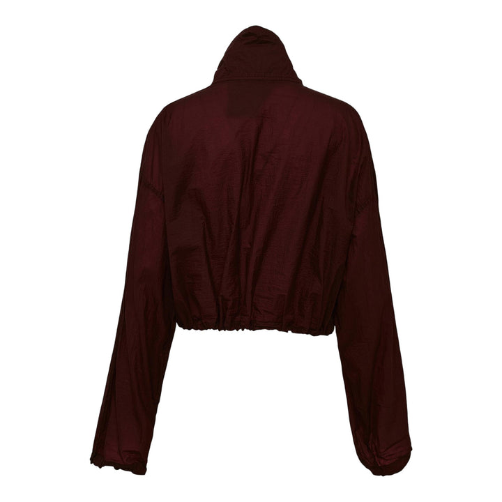 Club21 - ALAIA - Crop Parka - BLOUSON - Purple