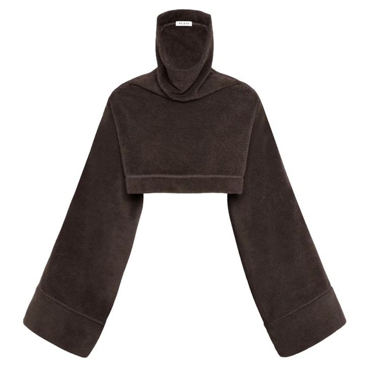 Cropped Hoodie