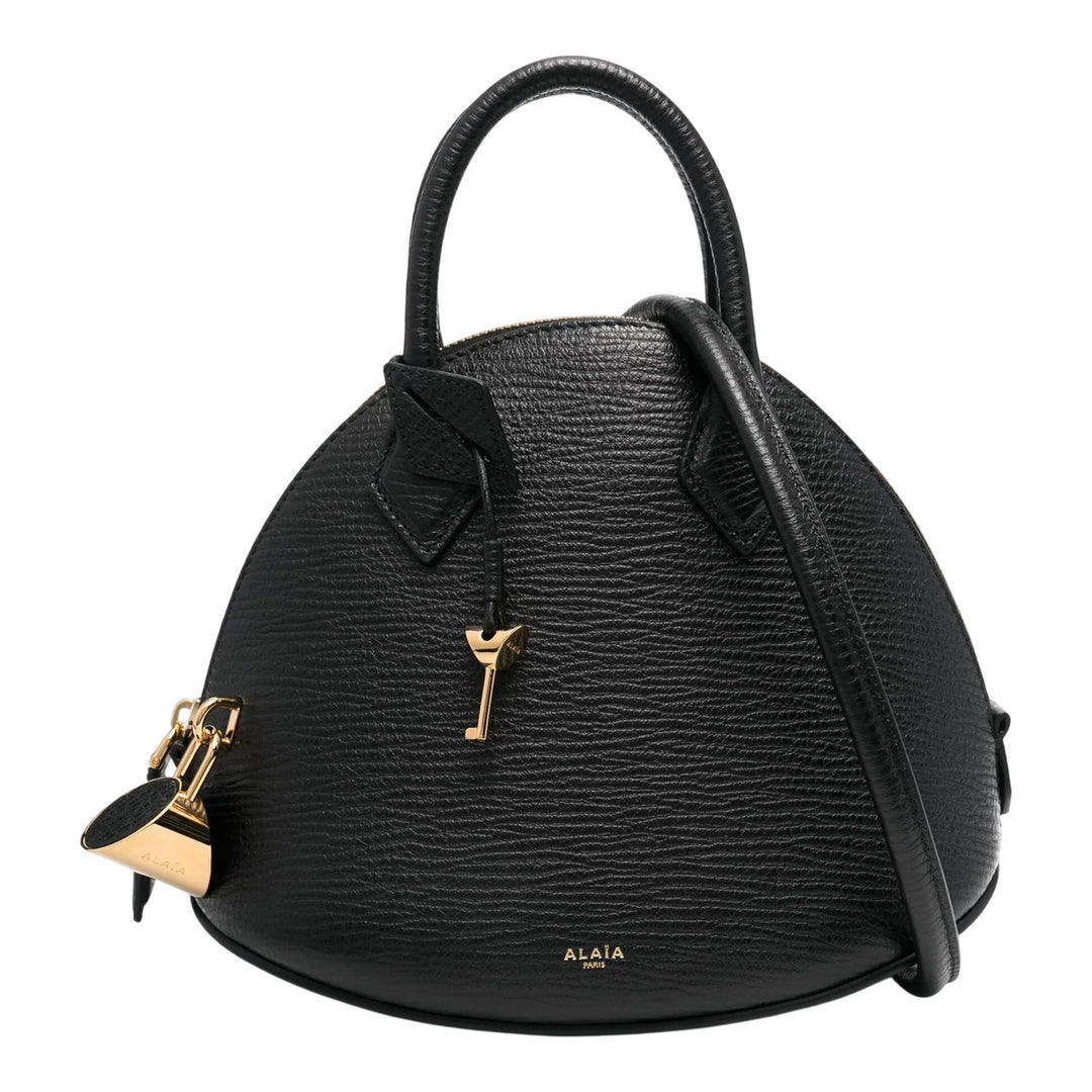 Club21 - ALAIA - Dome 25 Bag - HANDBAGS - Black