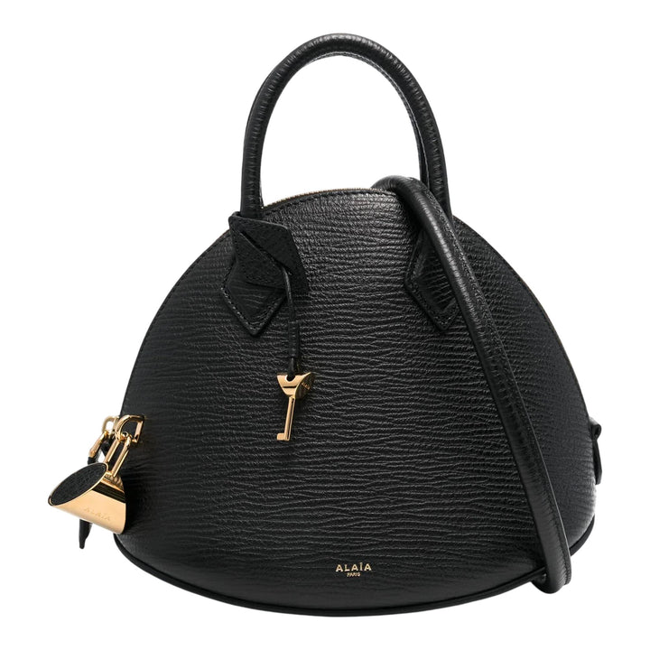 Club21 - ALAIA - Dome 25 Bag - HANDBAGS - Black