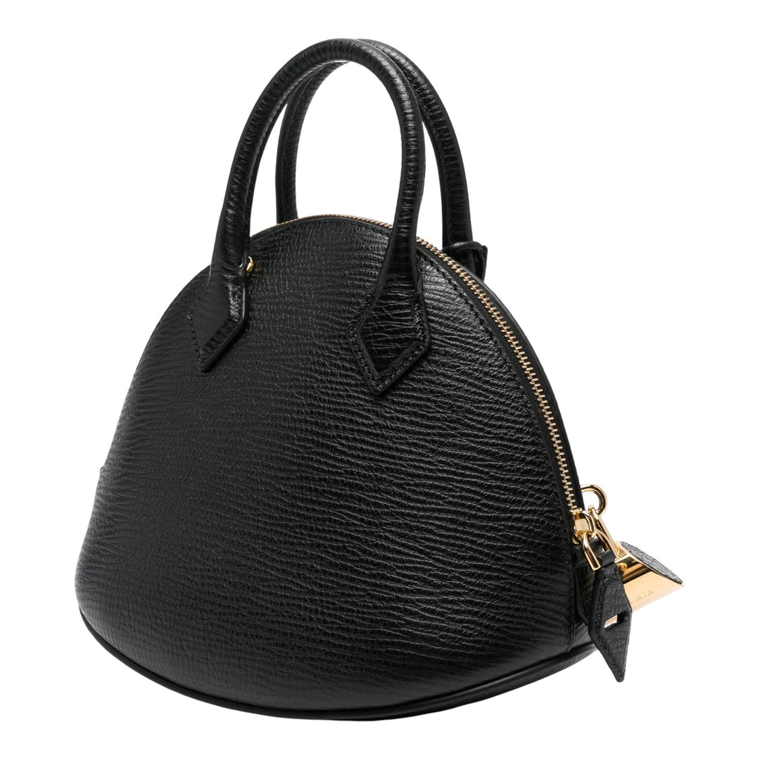 Club21 - ALAIA - Dome 25 Bag - HANDBAGS - Black