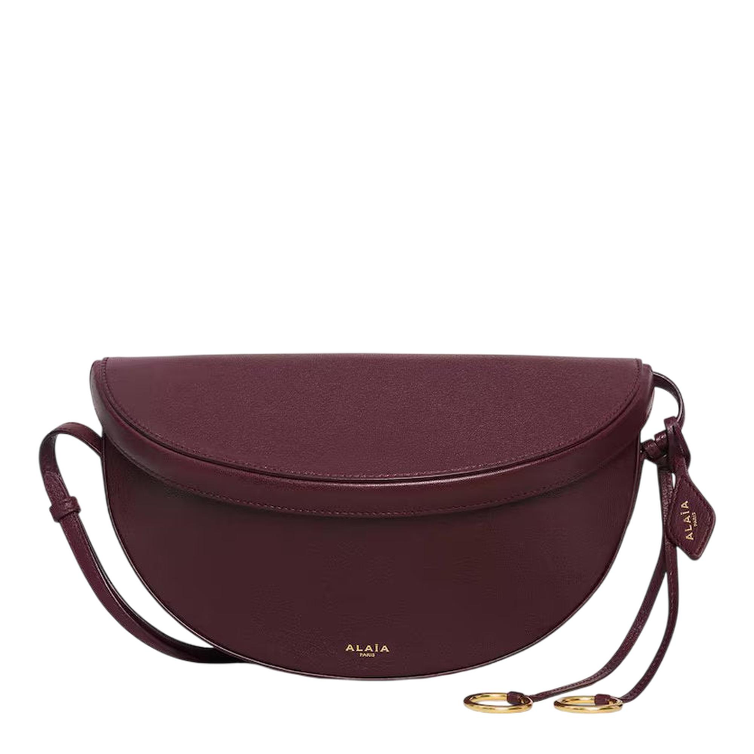 EW Shoulder Bag Goatskin