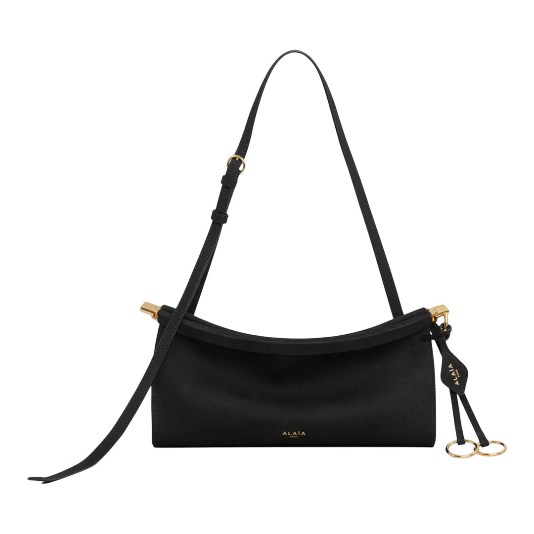Club21 - ALAIA - East West Handbag - HANDBAGS - Black