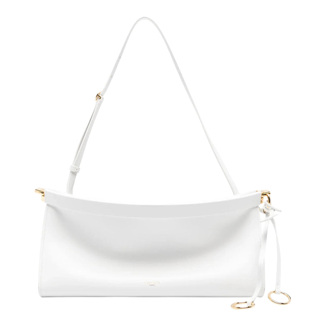 Club21 - ALAIA - East West M - HANDBAGS - White